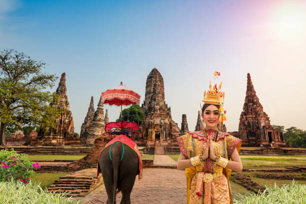 istock Travel thailand concept 932757960