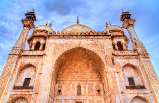 istock Bibi Ka Maqbara Tomb, also known as Mini Taj Mahal. Aurangabad, India 932759288