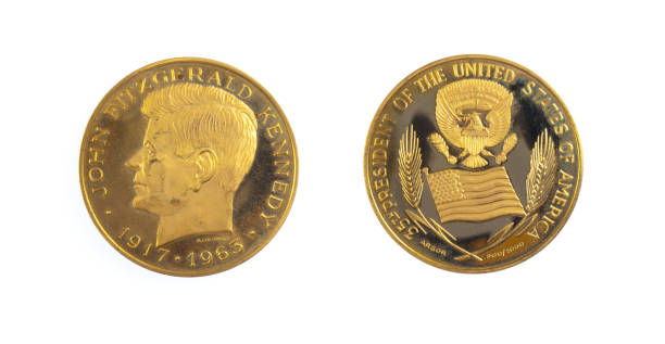istock American Gold coin 932759938