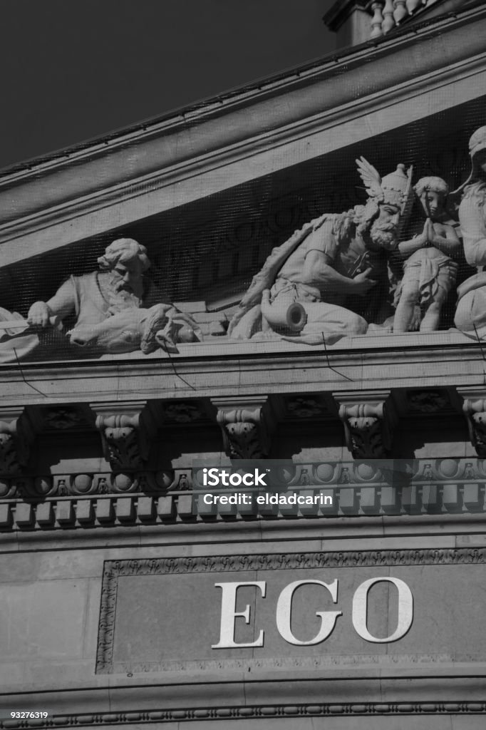 Detail von St. Stephen Basilika, Budapest, Ungarn - Lizenzfrei Architektur Stock-Foto