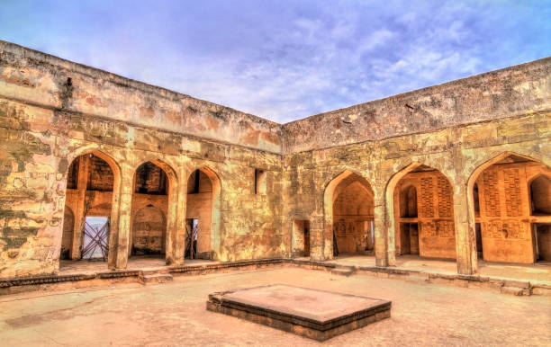 istock Devagiri Fort in Daulatabad - Maharashtra, India 932763278