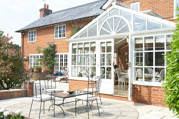 istock Exterior Of House 93276474