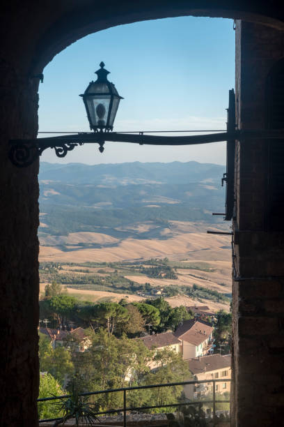 istock Volterra, Tuscany, historic city 932767108