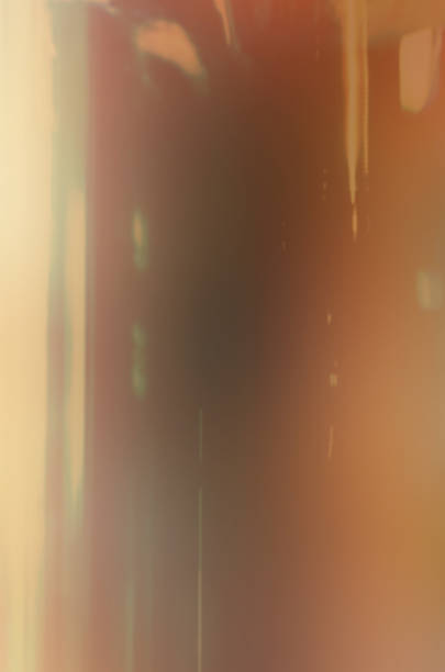 istock Defocused urban abstract texture background for your design 932771412