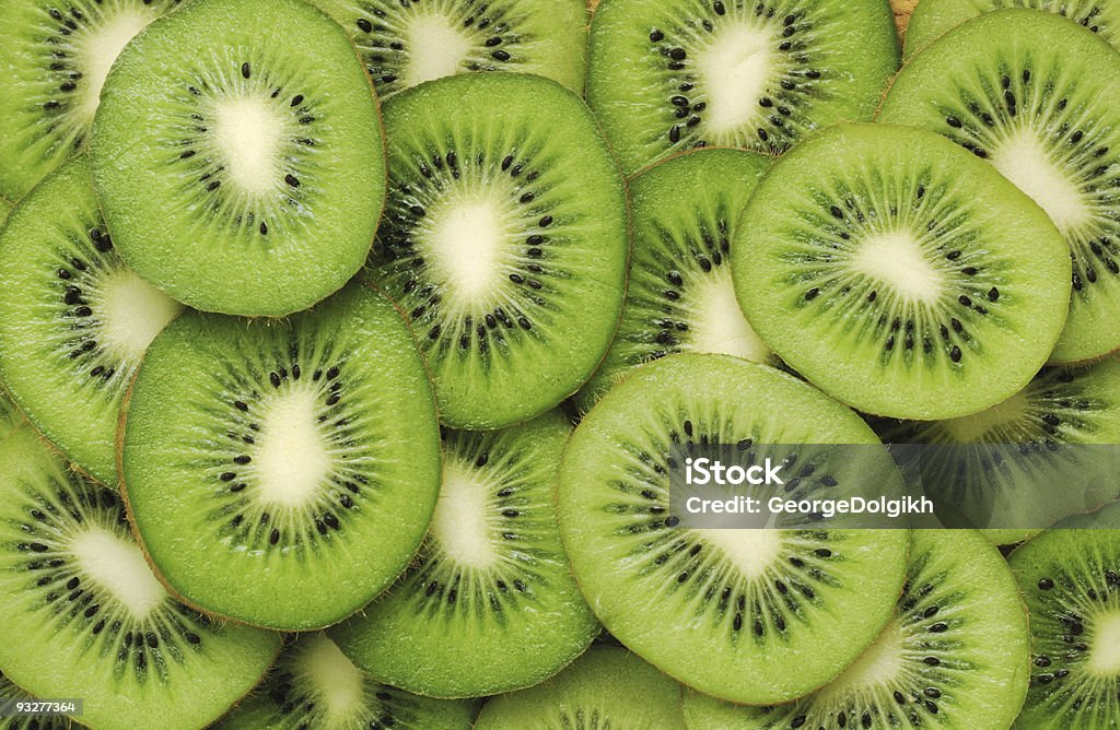 Patrón de Kiwi - Foto de stock de Kiwi libre de derechos