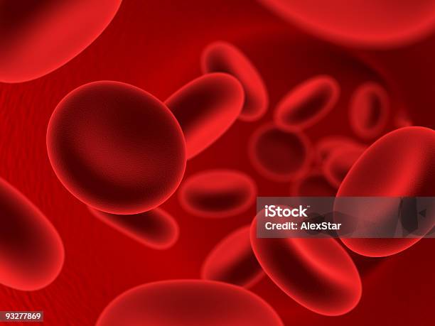 Foto de Célula Sanguínea e mais fotos de stock de Artéria - Artéria, Artéria Humana, Biologia
