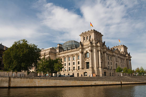 istock The Reichstag Parliament Building, Berlin, Germany 93279021