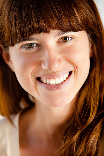 istock Young woman portratit 93279078