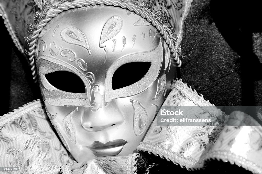 Karnawał Maska, Venice - Zbiór zdjęć royalty-free (Bez ludzi)
