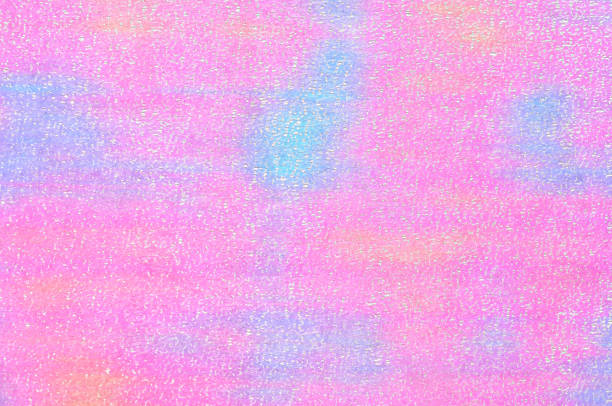 istock Colorful holographic paper for background 932793570