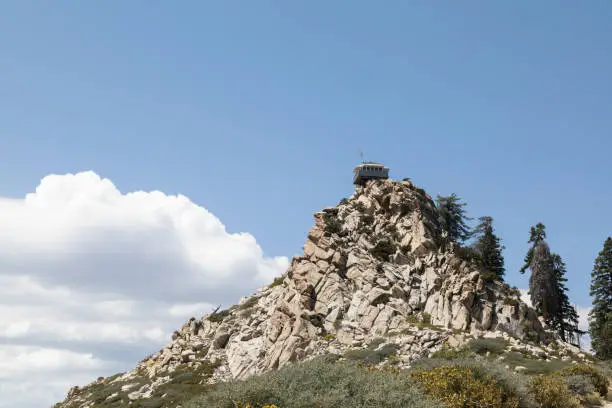 Photo of Butler Peak Lookout