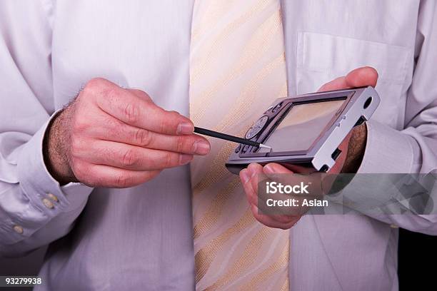 Businessman Working Stock Photo - Download Image Now - Adult, Authority, Business