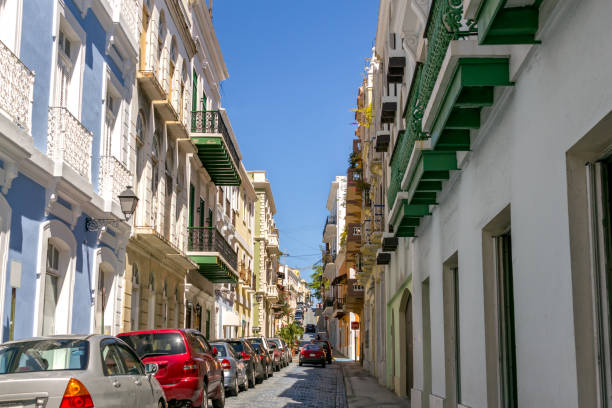 istock Old San Juan Puerto Rico 932801596