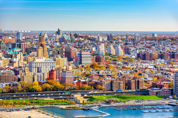 istock Brooklyn, New York Cityscape 932801692