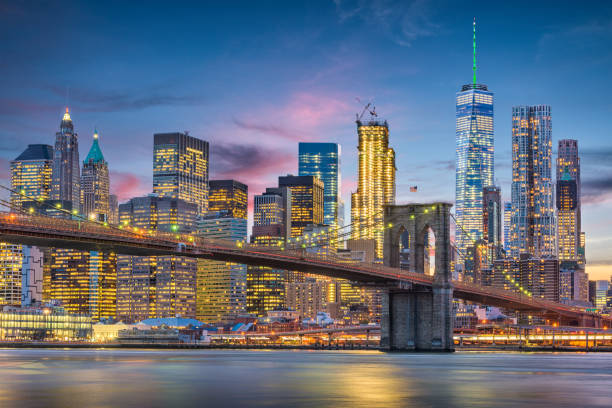 istock New York City Skyline 932802282