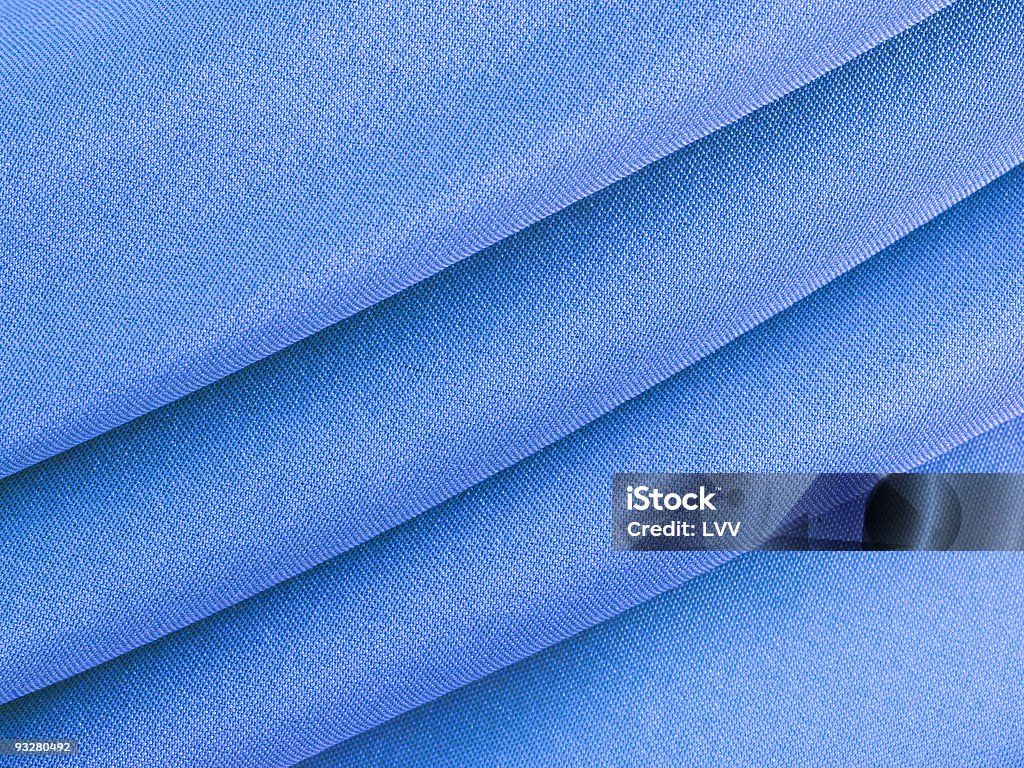 Абстрактный синий текстура шелковая ткань - Стоковые фото Абстрактный роялти-фри