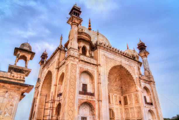 istock Bibi Ka Maqbara Tomb, also known as Mini Taj Mahal. Aurangabad, India 932810544