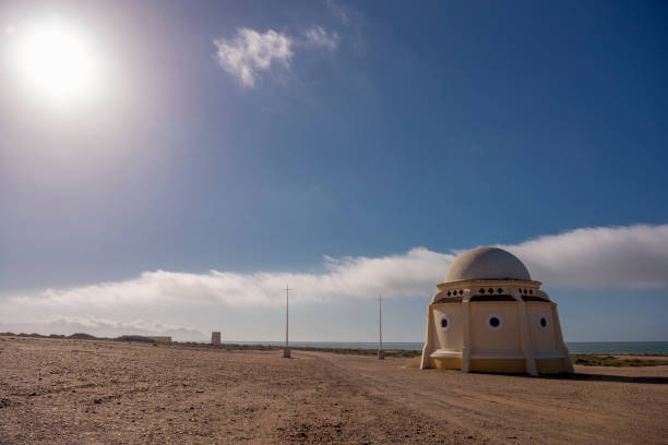 istock Hermitage of Torregarcia, Almeria. 932810676