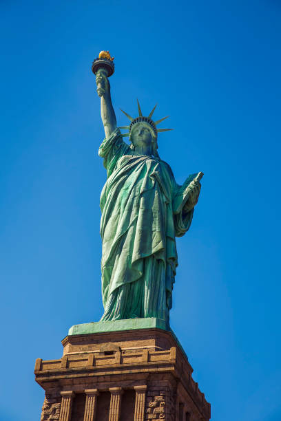 istock Statue of Liberty, New York 932810922