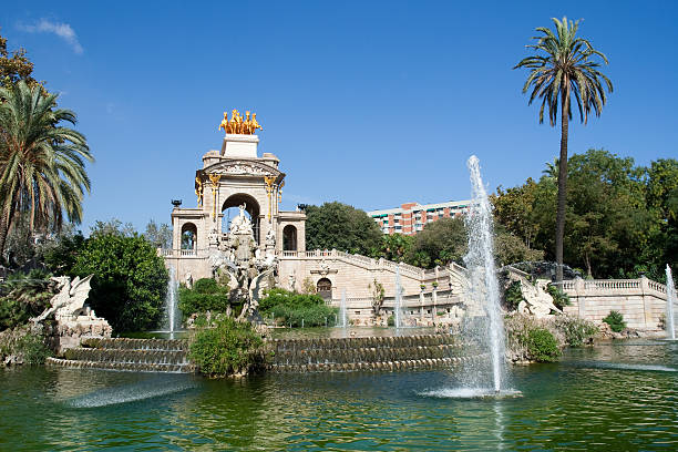 istock Parc de la Ciutadella, Barcelona 93281329