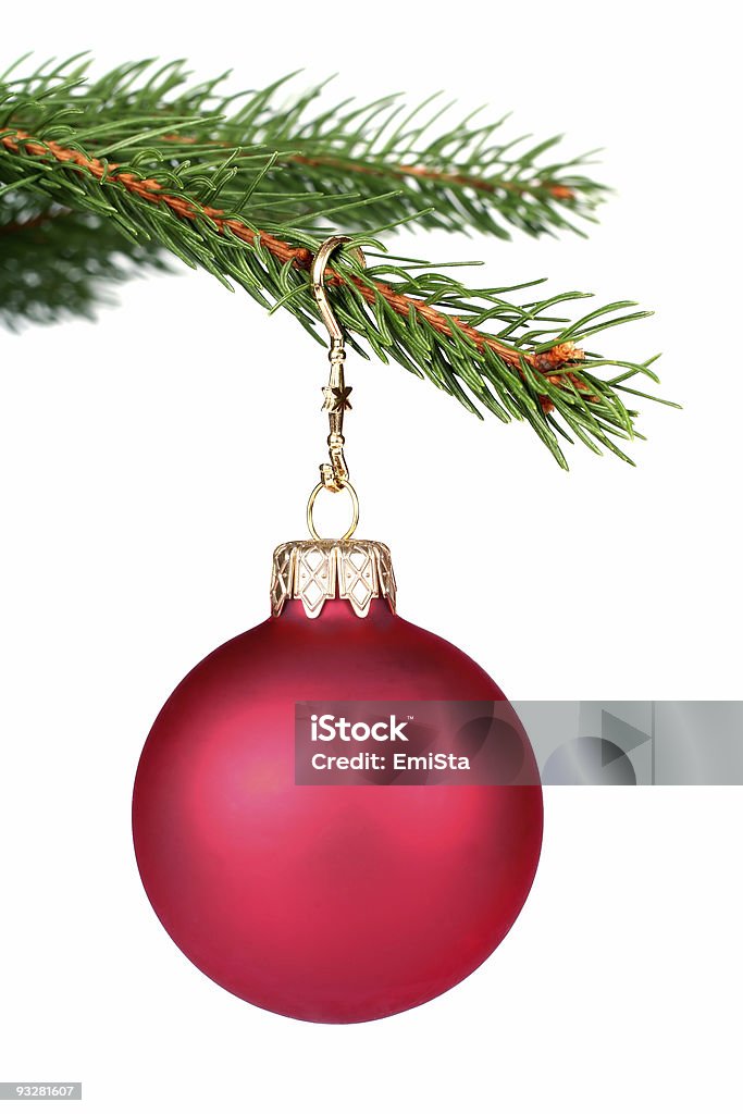 クリスマスのデコレーションに飾るツリー - カットアウトのロイヤリティフリーストックフォト