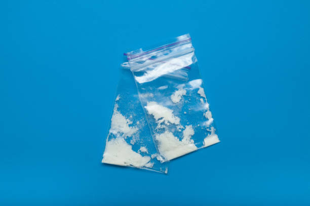 istock Doses of drugs in plastic bags. 932826422