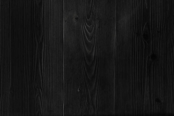 istock Black wood texture. background old panels. wooden texture 932830410