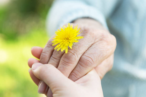 istock Holding hands,Healthcare and medicine 932838308
