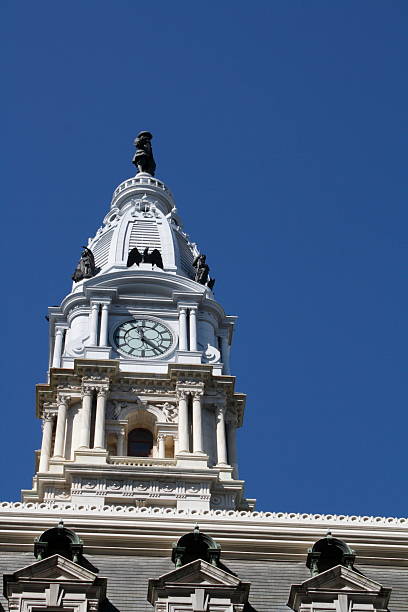 istock City Hall, Philadelphia PA 93284701