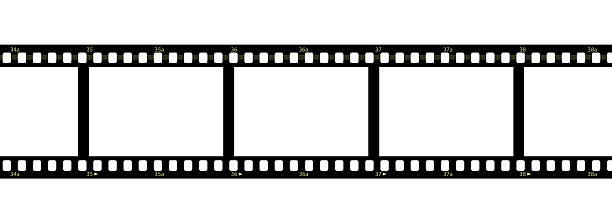 istock Filmstrip over white background 93284786
