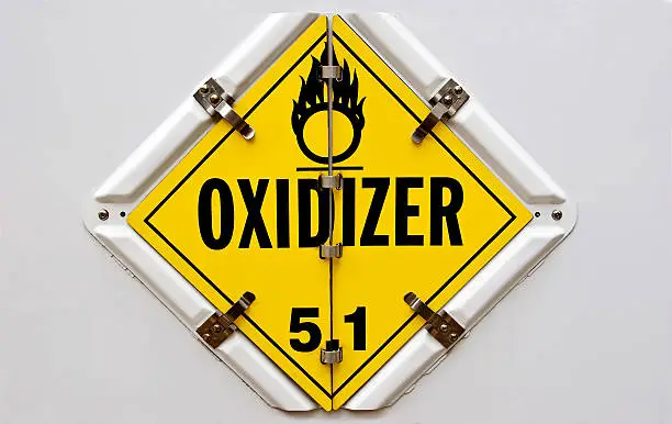 Photo of Oxidizer