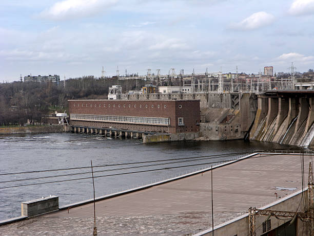 istock DniproGES, Zaporizhzhya, UKR 93285932