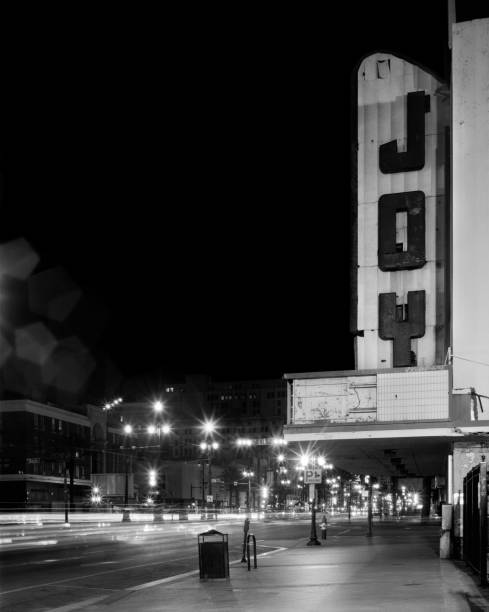 istock Joy Urban Architecture Night in New Orleans Street 93286063