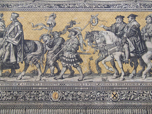 istock The Fuerstenzug in Dresden 93286228
