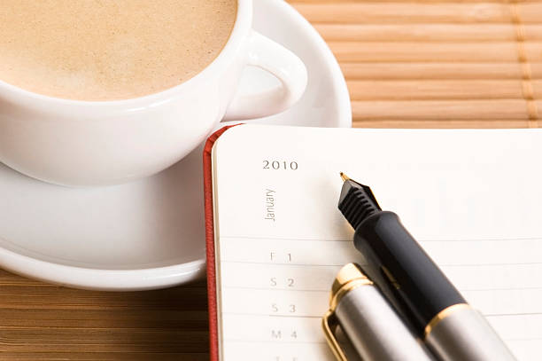 istock new year and the first cup of coffee 93286323