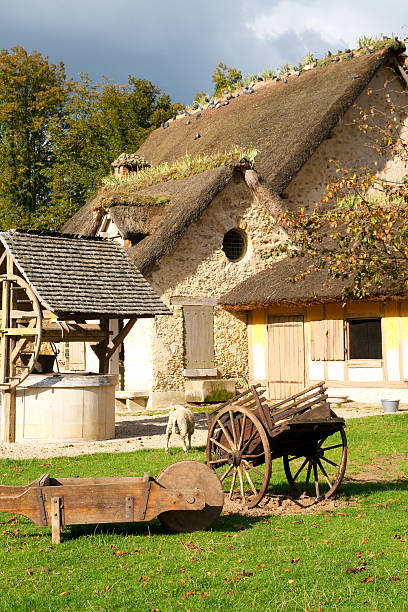 istock Rural France 93286448