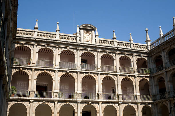 University of Alcalá  alcala de henares stock pictures, royalty-free photos & images