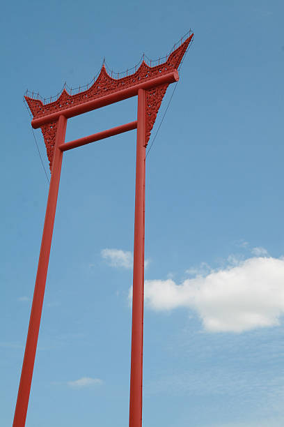 istock Giant Swing in Bangkok 93288789