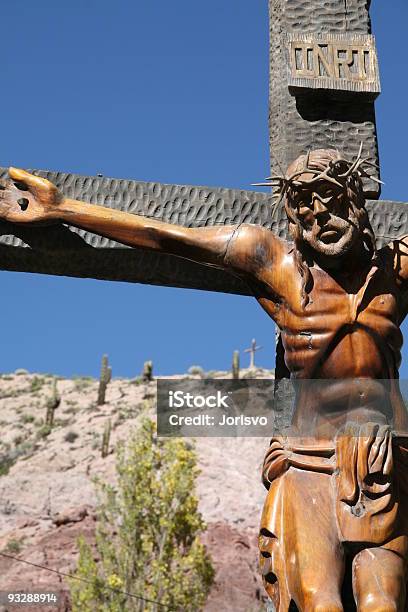 Kruzifix In Der Nähe Der Salta Stockfoto und mehr Bilder von Argentinien - Argentinien, Argentinische Kultur, Argentinischer Abstammung