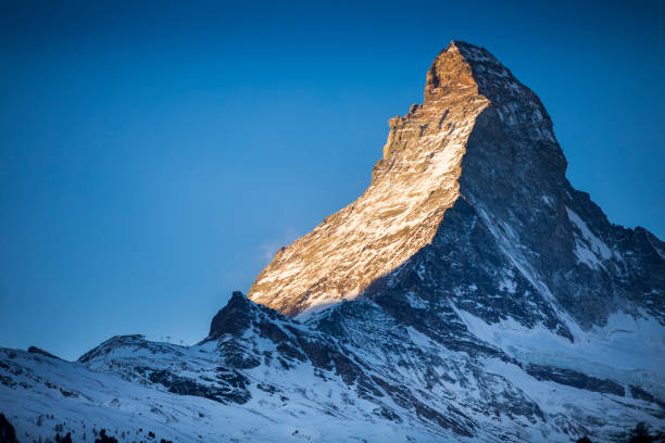 istock Morning at the Matterhorn 932891554
