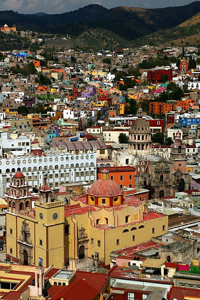 istock Colorful houses 93289415