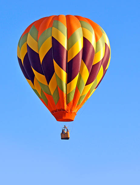 istock Colorful hot air balloon 93289818