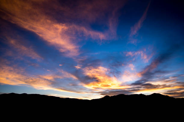 New Mexico - Land of Enchantment - The cloud capital of the world. Spectacular Cloudscape.  
