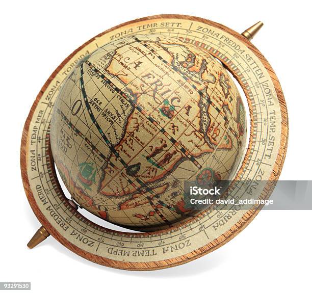 アンティークを示す地球のアフリカ - 地球儀のストックフォトや画像を多数ご用意 - 地球儀, 卓上地球儀, 骨董品
