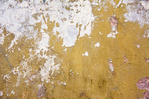 Old painted wall texture stock photo