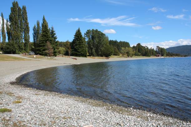 istock Te Anau, New Zealand 932929136