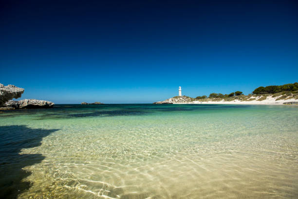 istock Follow the Light to Rottnest Island 932929156