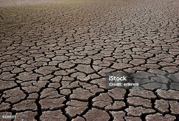 Dry Mud Field Stock Photo - Download Image Now - Abstract, Arid Climate, Backgrounds