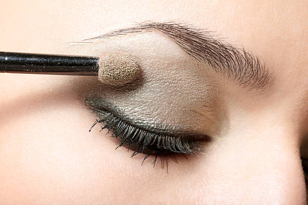 istock closeup eye of woman applying makeup 93294134