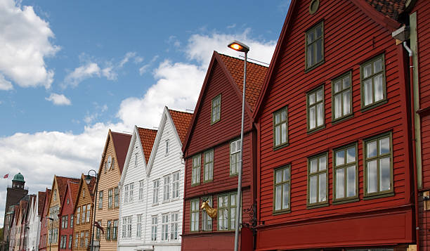 istock The famous Bryggen in Bergen, Norway. 93294580